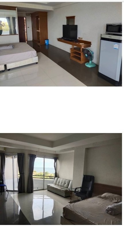 รูป ห้องชุด/คอนโดมิเนียม 37.47 ตร.ม. ห้องชุด บ้านฉางคลิฟบีช คอนโดเทล [ชั้น 5] บ้านฉาง ระยอง 1.1M - รูปที่ 2/5