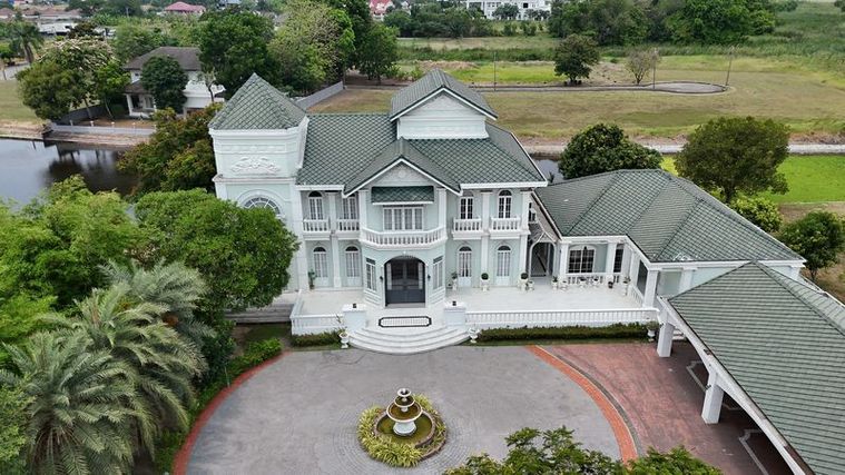 ขายบ้านเดี่ยว 3 ห้องนอน 762 ตร.ม. 430 ตร.ว. กฤษดานคร 25