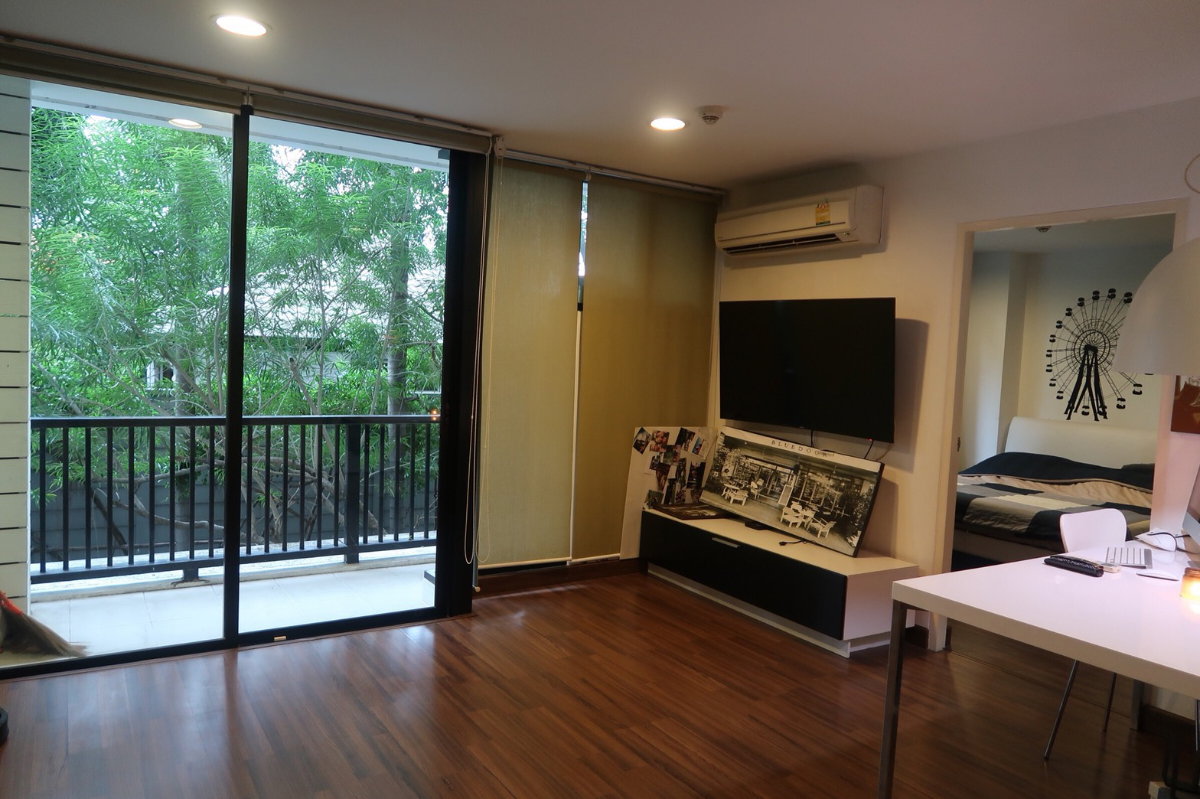 รูป ให้เช่า  D 65 Condominium สุขุมวิท 65 ขนาด 50 ตรม ค่าเช่า 18,000 สัญญา 2 ปี - รูปที่ 8/14