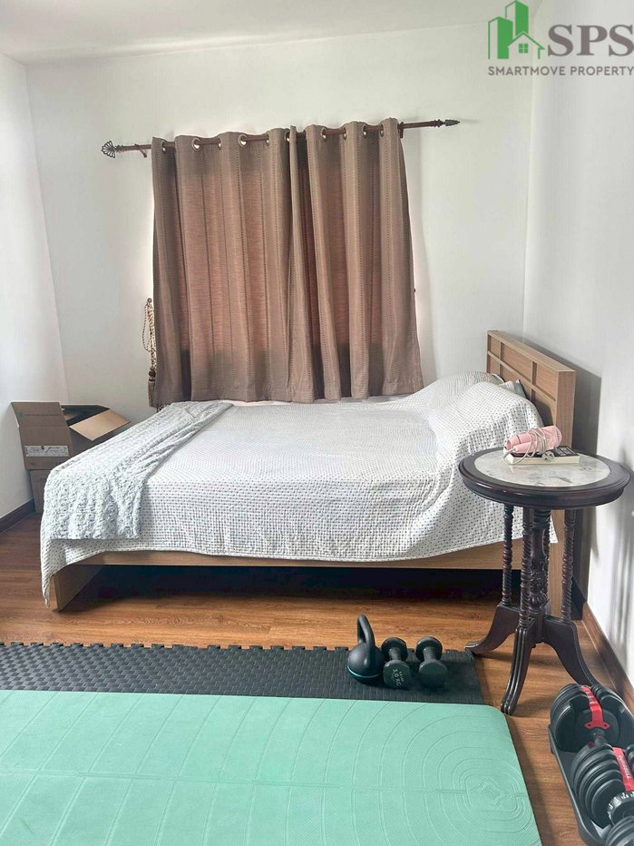 รูป บ้านเดี่ยว ให้เช่า บ้านสีวลี บางนา (SPSJP302) - รูปที่ 8/12