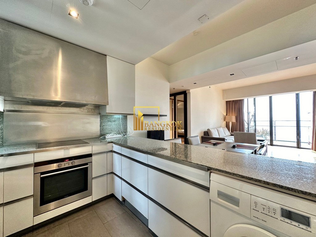รูป The Met Sathorn | Popular 2 Bed Condo in Sathorn CBD Area - BR1588CD - รูปที่ 6/39