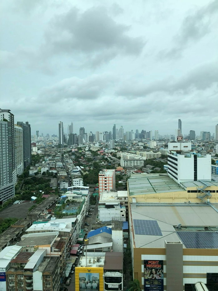 รูป เช่า วิสซ์ดอม สเตชั่น รัชดา-ท่าพระ เฟอร์นิเจอร์ครบ ตรมข้ามเดอะมอลล์ท่าพระ - รูปที่ 5/16