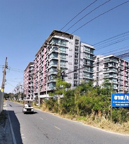 picture CONDO 57.35 Sq.m. Bang Sao Thong Samut Prakarn for 2.8M - 6/15