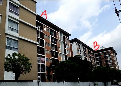 Condos for sale : CONDO 30.53 Sq.m. Bang Plee Samut Prakarn for 1.4M