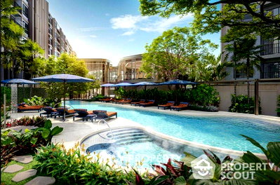 ขายคอนโด : คอนโด 2 ห้องนอน โครงการ The Base Cherngtalay ใกล้ลากูน่า ภูเก็ต ชั้น 6 (ID 2132059)