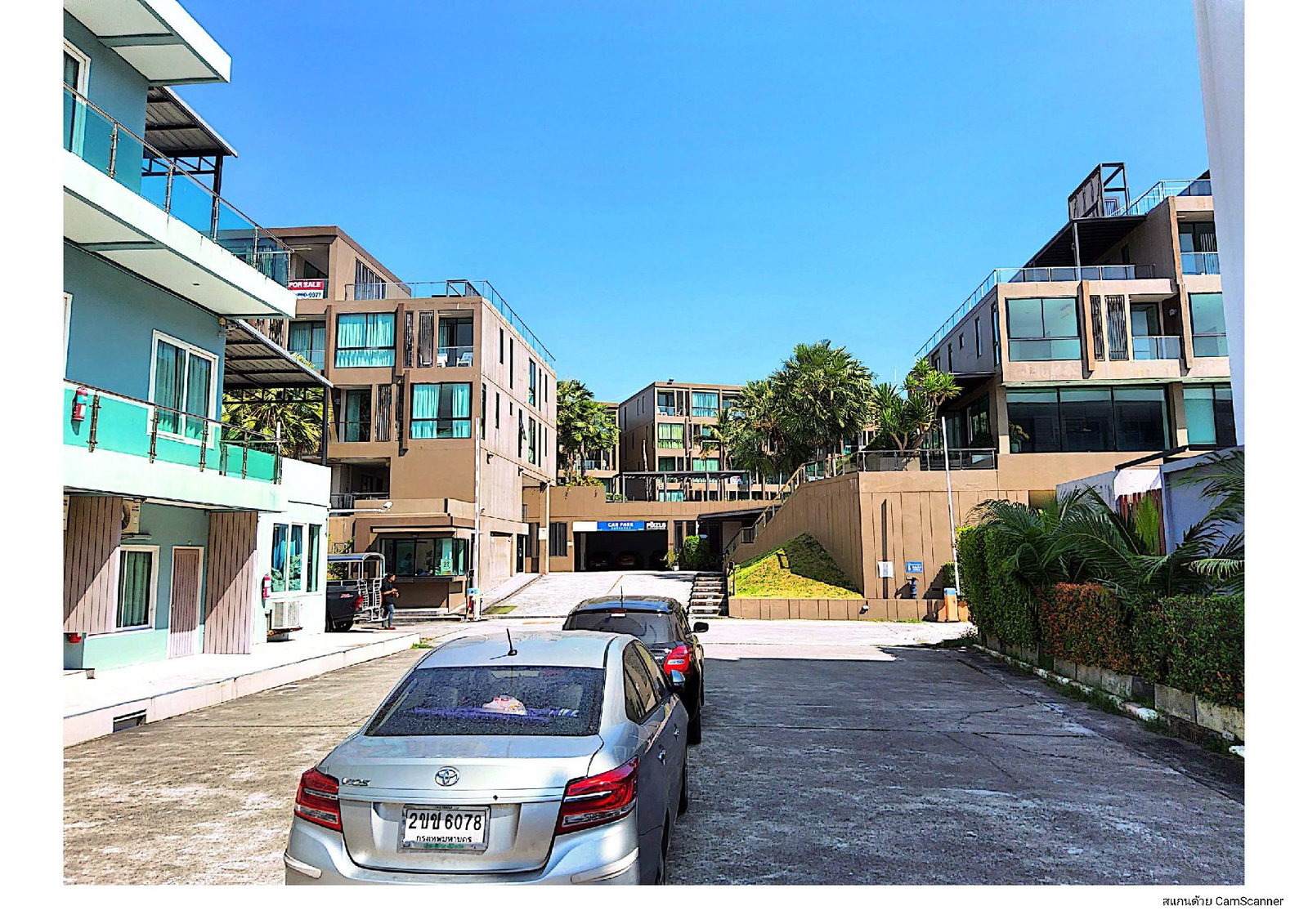 CONDO 28.96 Sq.m. Muang Phuket Phuket for 2.8M - image 3