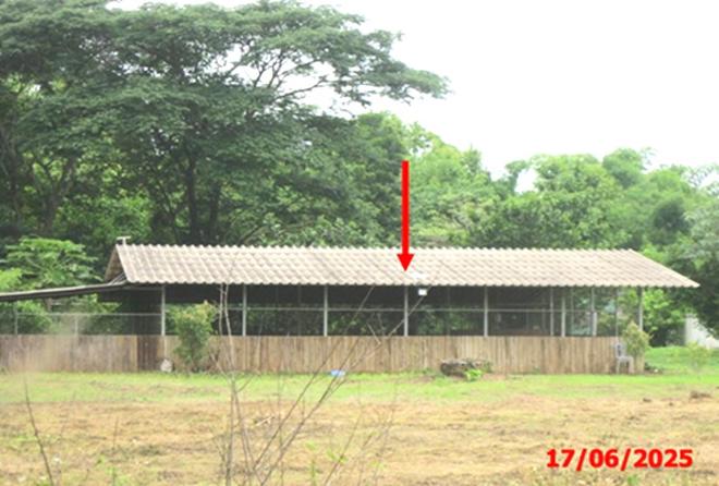 รูป เพิงอเนกประสงค์ 1211 ตร.วา เกาะคา ลำปาง 2.7M - รูปที่ 1/14