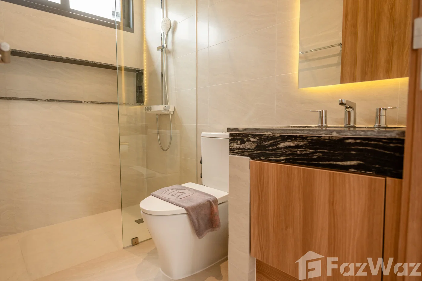 รูป วิลล่าให้เช่า 4 ห้องนอน ในโครงการ โมอานา เรสซิเดนซ์ สองคุณ ฉลอง 6206335 - รูปที่ 34/46