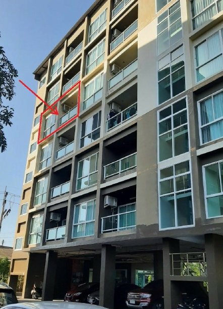 picture CONDO 39.15 Sq.m. Thalang Phuket for 2.4M - 1/13