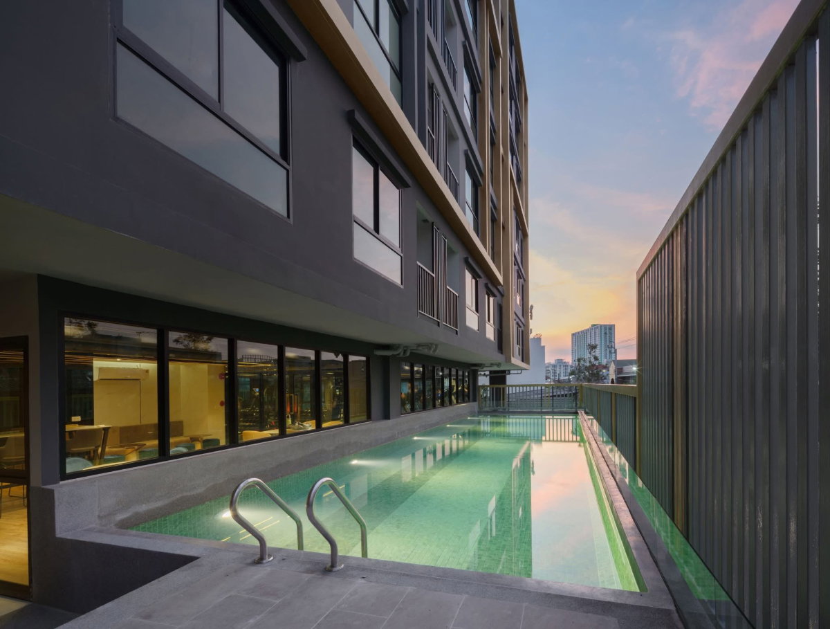 รูป 🤝🏻RB24340 ให้เช่าถูกมาก👍ไฮ เกษตร - เสนานิคม สเตชั่น✅แอดไลน์ @mproperty( มี @ ด้วย) แอดมินตอบไว - รูปที่ 2/8