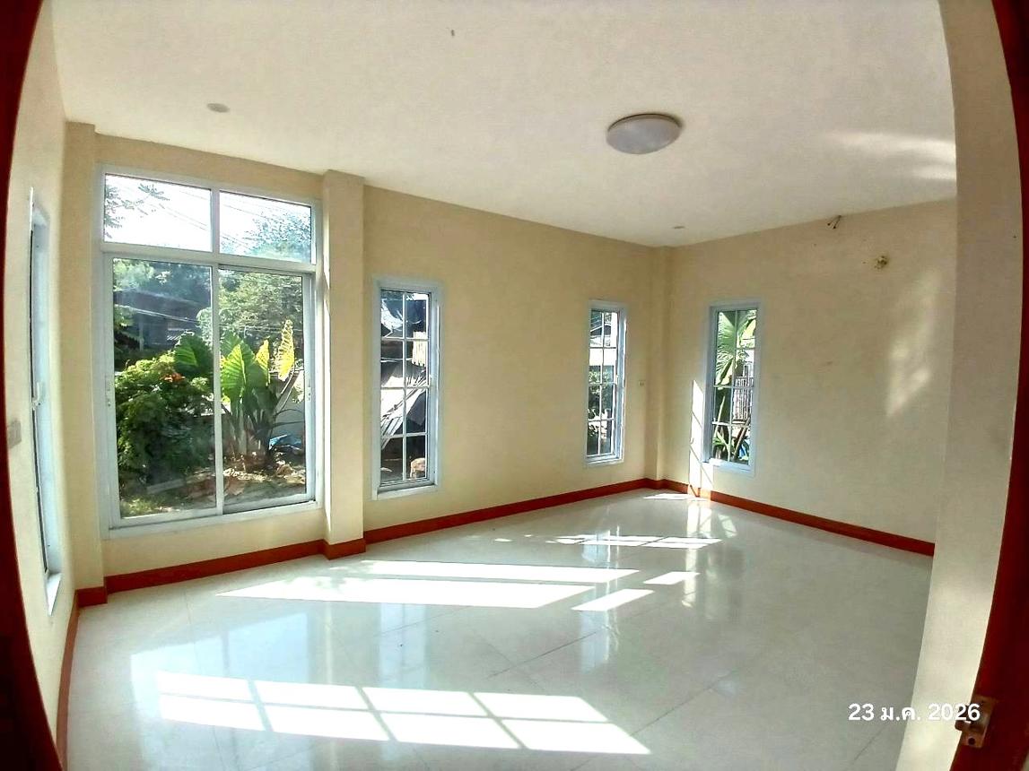 รูป บ้านเดี่ยว 87 ตร.วา แม่ทะ ลำปาง 1.7M - รูปที่ 24/34