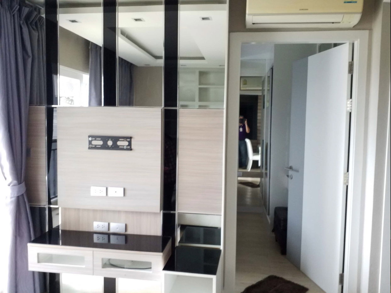 รูป ห้องชุด/คอนโดมิเนียม 33.96 ตร.ม. ห้องชุด ลาซานเทียร์ [ชั้น 25] บางละมุง ชลบุรี 2.5M - รูปที่ 7/18