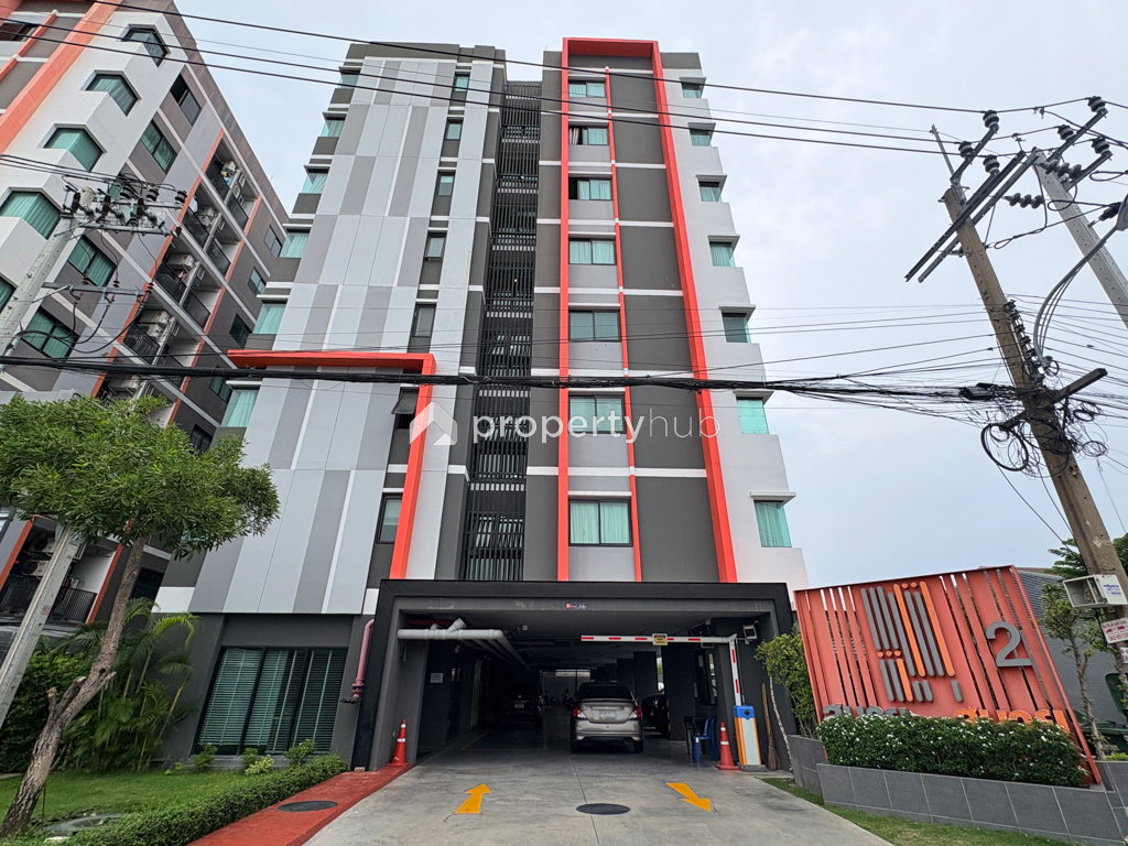 Project Sabai Sabai Condo Sukhumvit 115 phase 2 Picture - 1/9