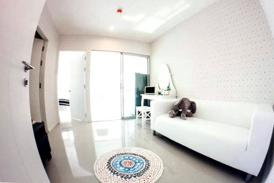 Condos for rent : Aspire Sukhumvit 48 ( S-AP48-106 )