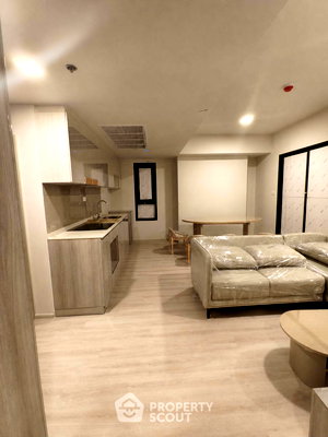 Condos for sale : 2-BR Condo at COBE Ratchada-Rama 9 near MRT Huai Khwang (ID 2836364)