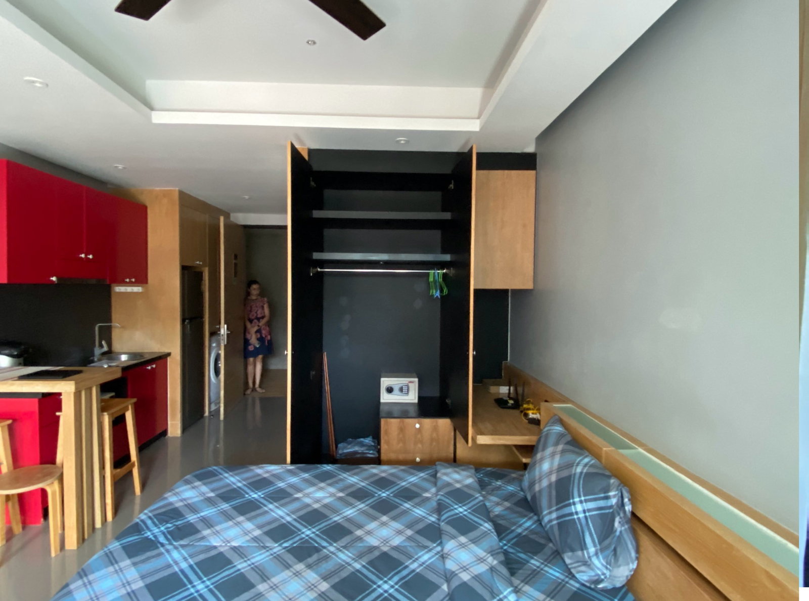 CONDO 35.65 Sq.m. Muang Phuket Phuket for 3.5M - image 6