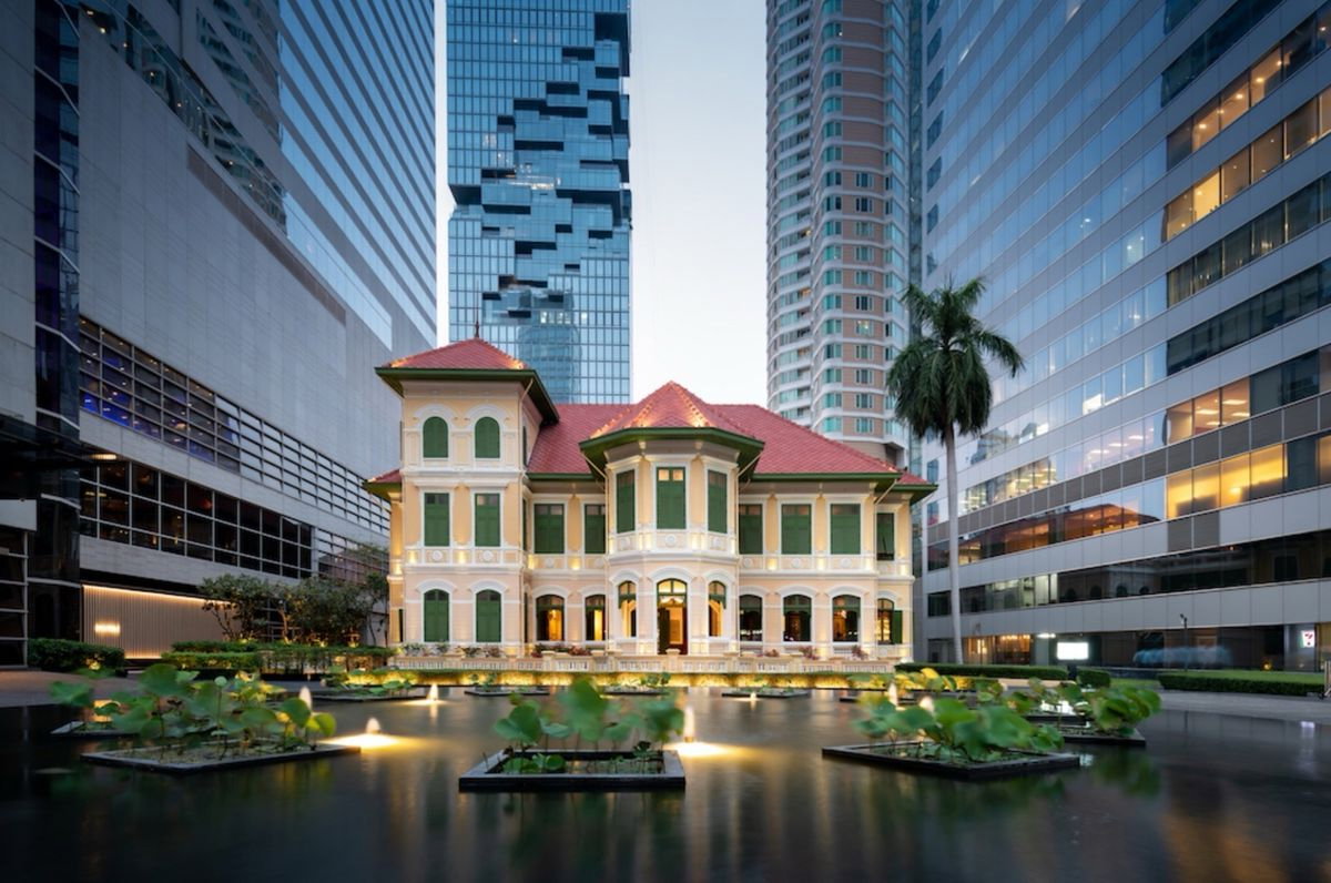 รูป ST525/ให้เช่าคอนโดระดับ Ultra Luxury: แอสคอร์ท สาทร (Ascott Sathorn) - รูปที่ 13/14