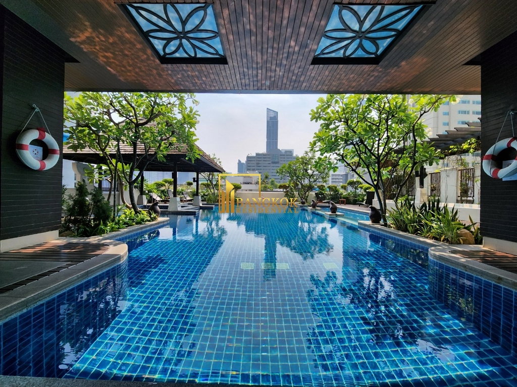 รูป The Prime 11 | Modern 2 Bed Condo For Rent in Nana - BR3576CD - รูปที่ 19/26