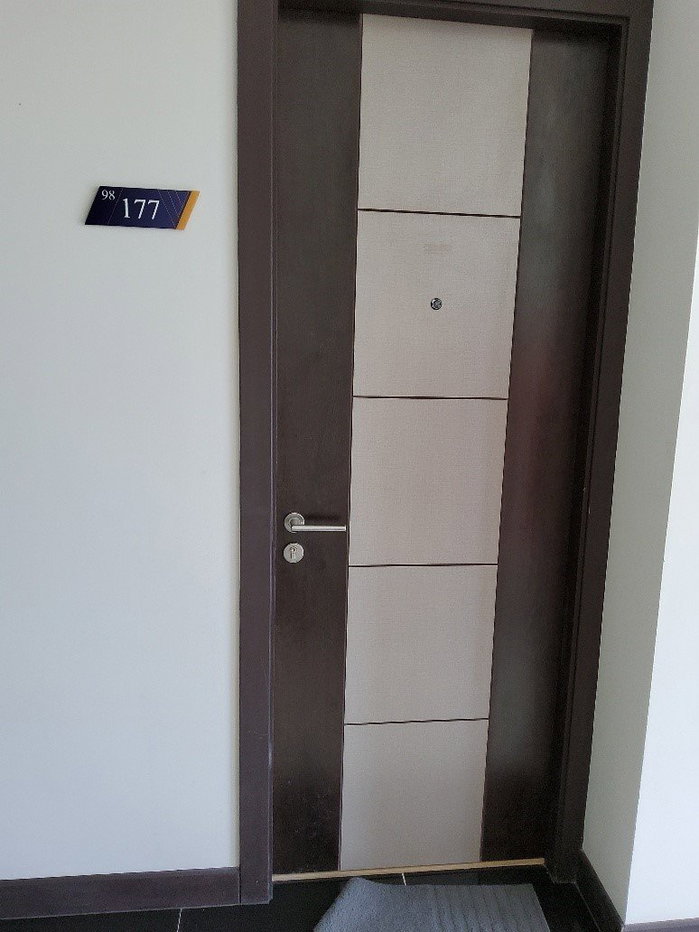 รูป ห้องชุด/คอนโดมิเนียม 28.78 ตร.ม. ห้องชุด เวียร์ 7 บางนา [ชั้น 5] บางเสาธง สมุทรปราการ 1.5M - รูปที่ 5/12