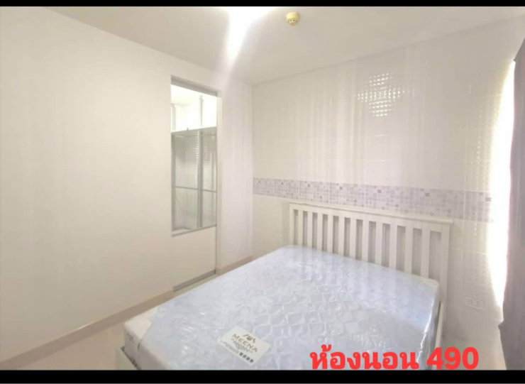 รูป ให้เช่าคอนโด The Parkland ศรีนครินทร์ ห้องใหญ่ วิวสระ ใกล้ BTS ศรีลาซาล - รูปที่ 11/24