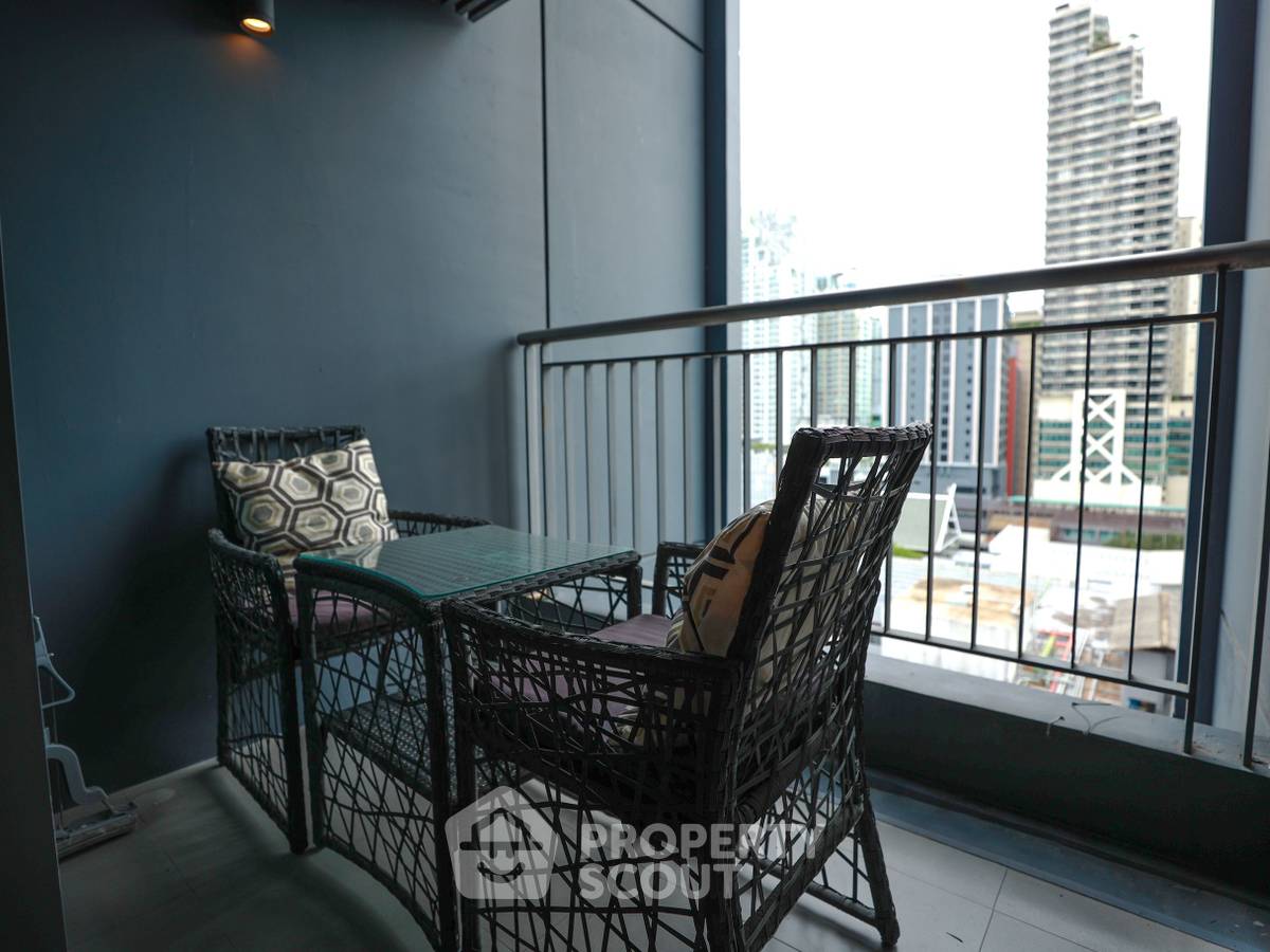 รูป คอนโด 3-ห้องนอน ที่ ไฮด์ สุขุมวิท 13 คอนโดมิเนี่ยม ใกล้ BTS นานา (ID 1774726) - รูปที่ 4/10