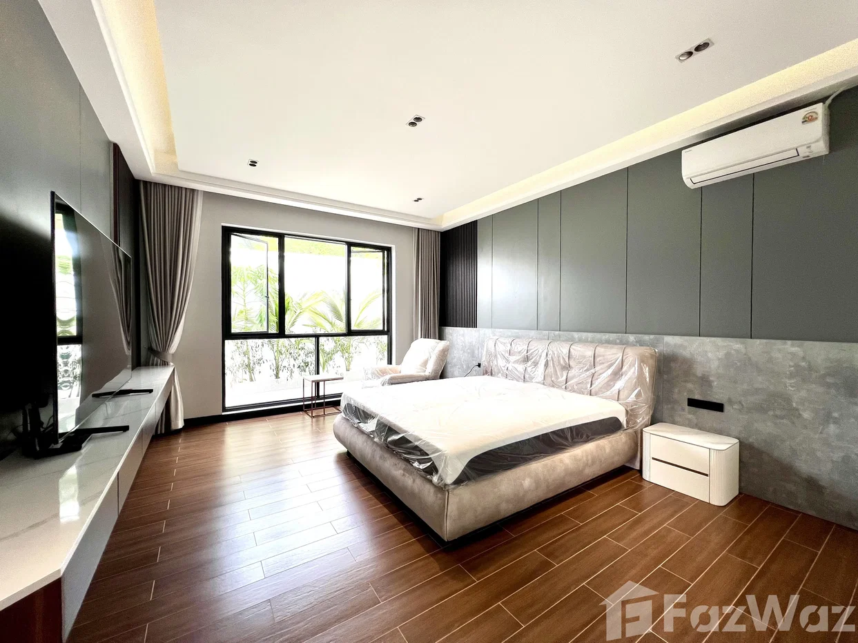 รูป วิลล่าให้เช่า 5 ห้องนอน ในโครงการ เดอะ เลค ห้วย ใหญ่ 6218742 - รูปที่ 3/19