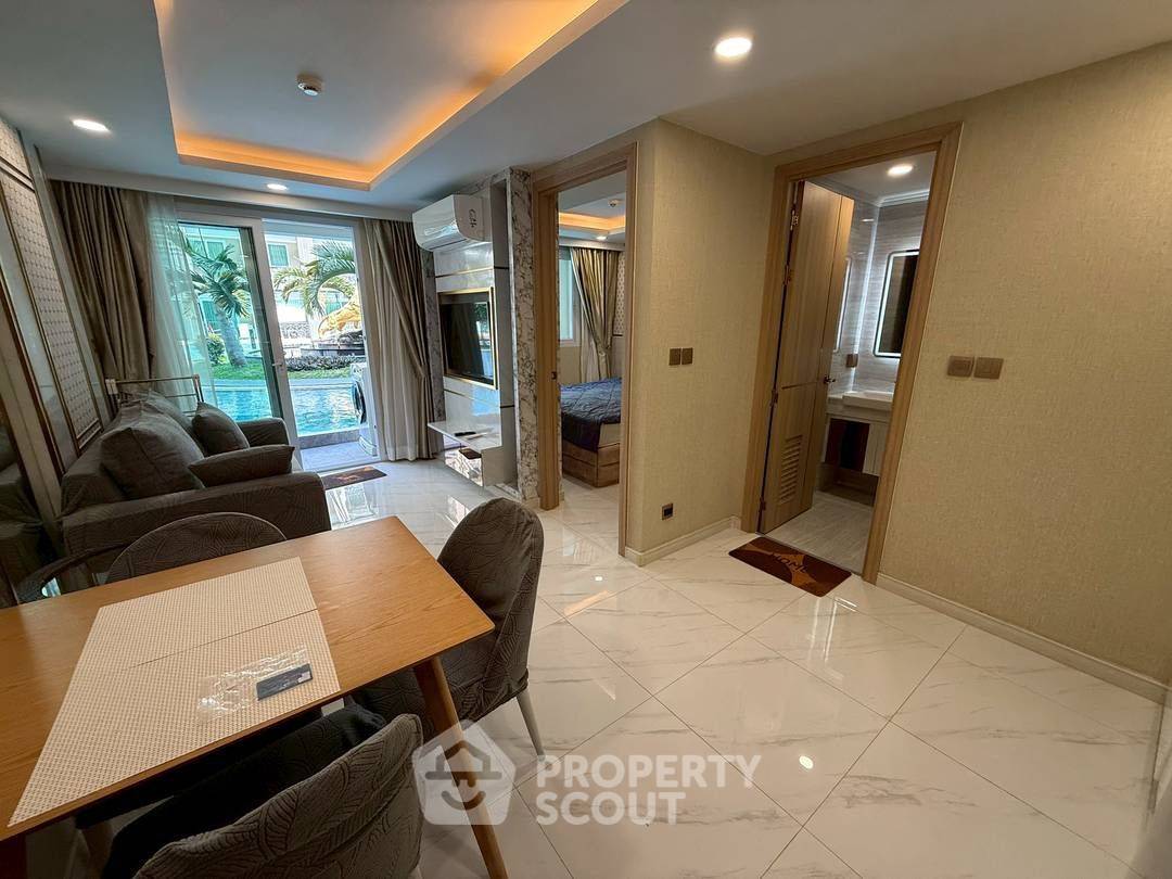 รูป คอนโด 1-ห้องนอน ที่ ดุสิต แกรนด์ พาร์ค 2 ใกล้ เมืองพัทยา (ID 2833446) - รูปที่ 5/8
