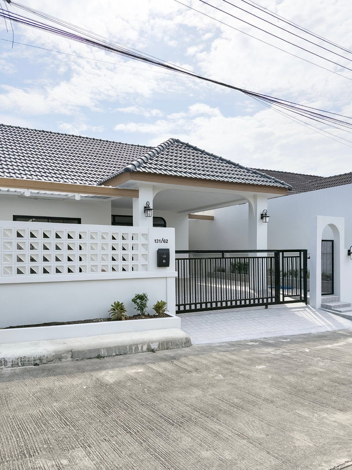 รูป 🌿  4.99 ล้าน ได้บ้านรีโนเวทใหม่ 3 ห้องนอน ใกล้เมือง พร้อมของแถมครบ !  🏡✨ - รูปที่ 18/33