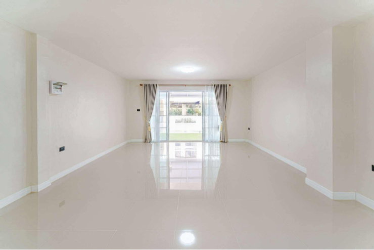 รูป รีโนเวทใหม่! ทาวเฮาส์จอมเทียนฝั่งทะเล 2ห้องนอน 2ห้องน้ำ - รูปที่ 10/11