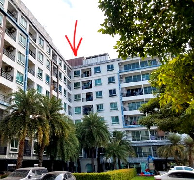 ขายคอนโด : ห้องชุด/คอนโดมิเนียม 25.46 ตร.ม. ห้องชุด อินซิโอ้ เสรีไทย [ชั้น 6 อาคาร E] บึงกุ่ม กรุงเทพมหานคร 1.2M