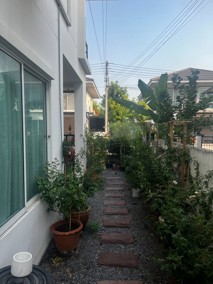 รูป ขายบ้านภัทรีดาวิลล่าปทุมธานี 2 - รูปที่ 3/7