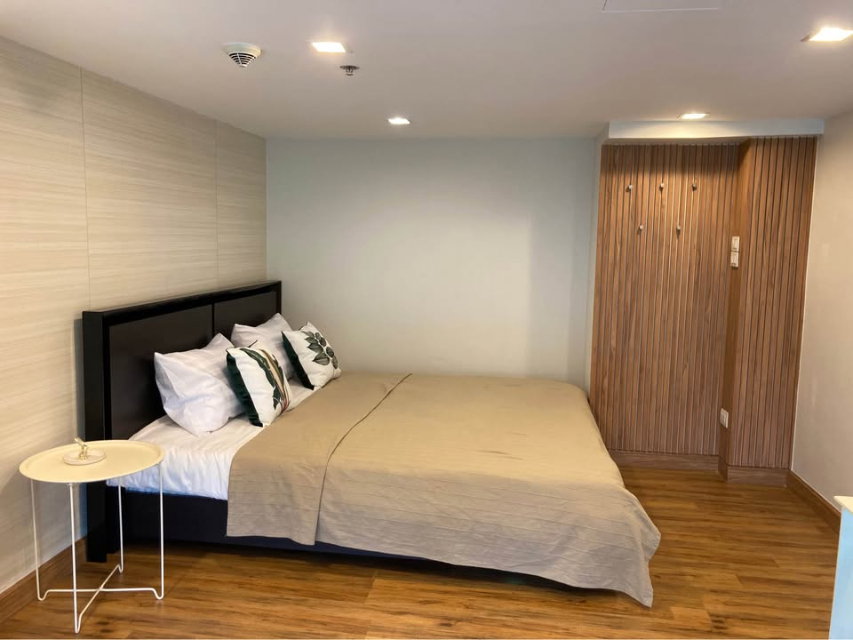 รูป ให้เช่าคอนโด แอชตัน มอร์ฟ 38 อาคาร A ชั้น 3 Duplex ขนาด 40 ตรม ใกล้ Gateway เอกมัย - รูปที่ 4/9