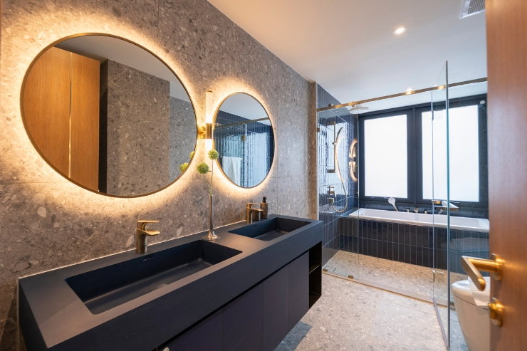รูป 📣📣 ให้เช่า Via 34 3 Bedrooms pet friendly ใกล้ BTS ทองหล่อ  - รูปที่ 22/28