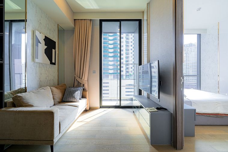 Celes Asoke 1Bedroom For Rent..
