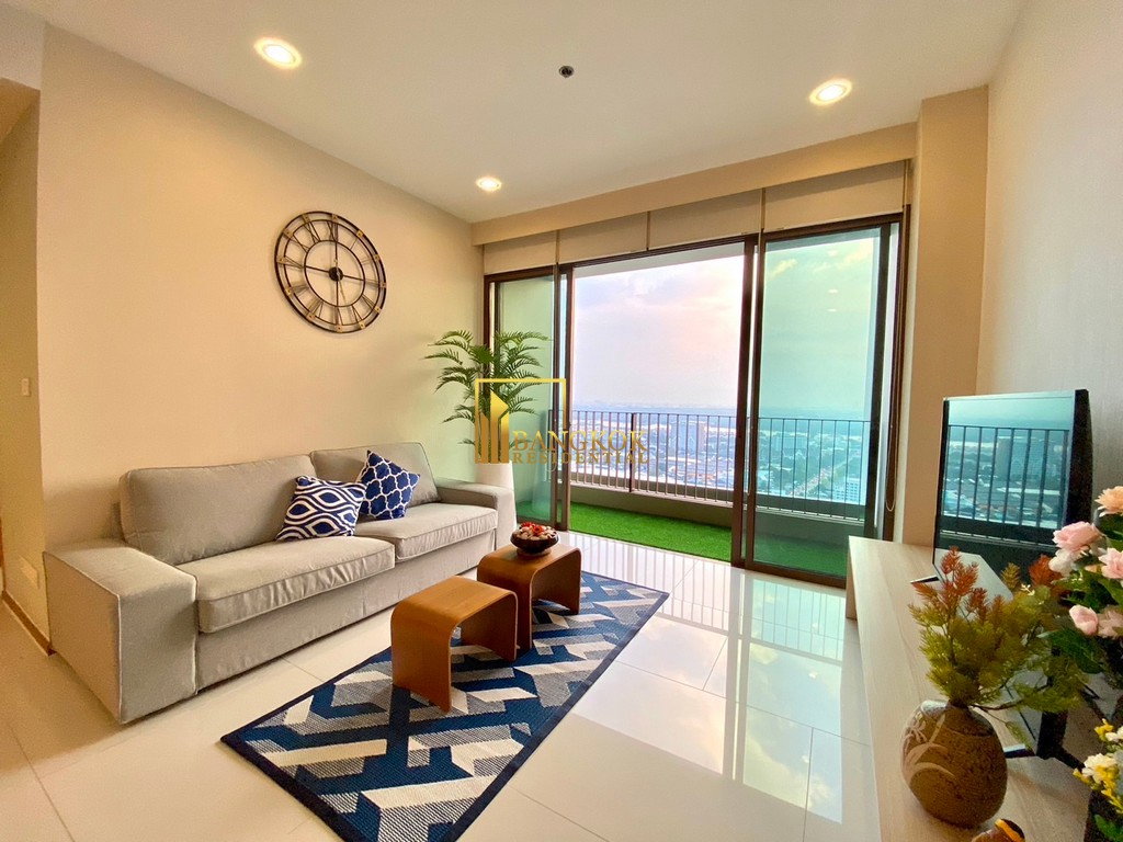 รูป Emporio Place | Lovely 1 Bed Condo For Rent in Phrom Phong - BR10850CD - รูปที่ 1/26