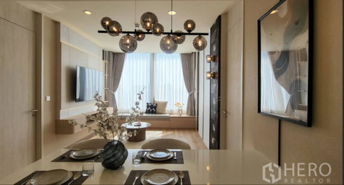 For sale 2 Bedroom Condominium in Noble Form Thonglor in Khlong Tan Nuea, Watthana, Bangkok BTS Thonglor HRE00600