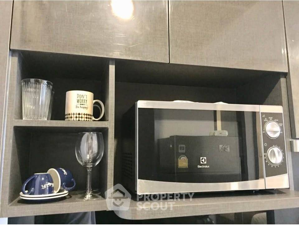 รูป คอนโด 1-ห้องนอน ที่ แอชตัน อโศก ใกล้ MRT สุขุมวิท (ID 2833233) - รูปที่ 6/8
