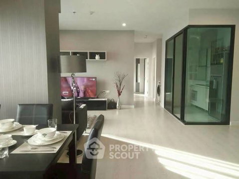 3-BR Condo at The Niche Pride Thong Lo-Phetchaburi in Bang Kapi (ID 2684893)
