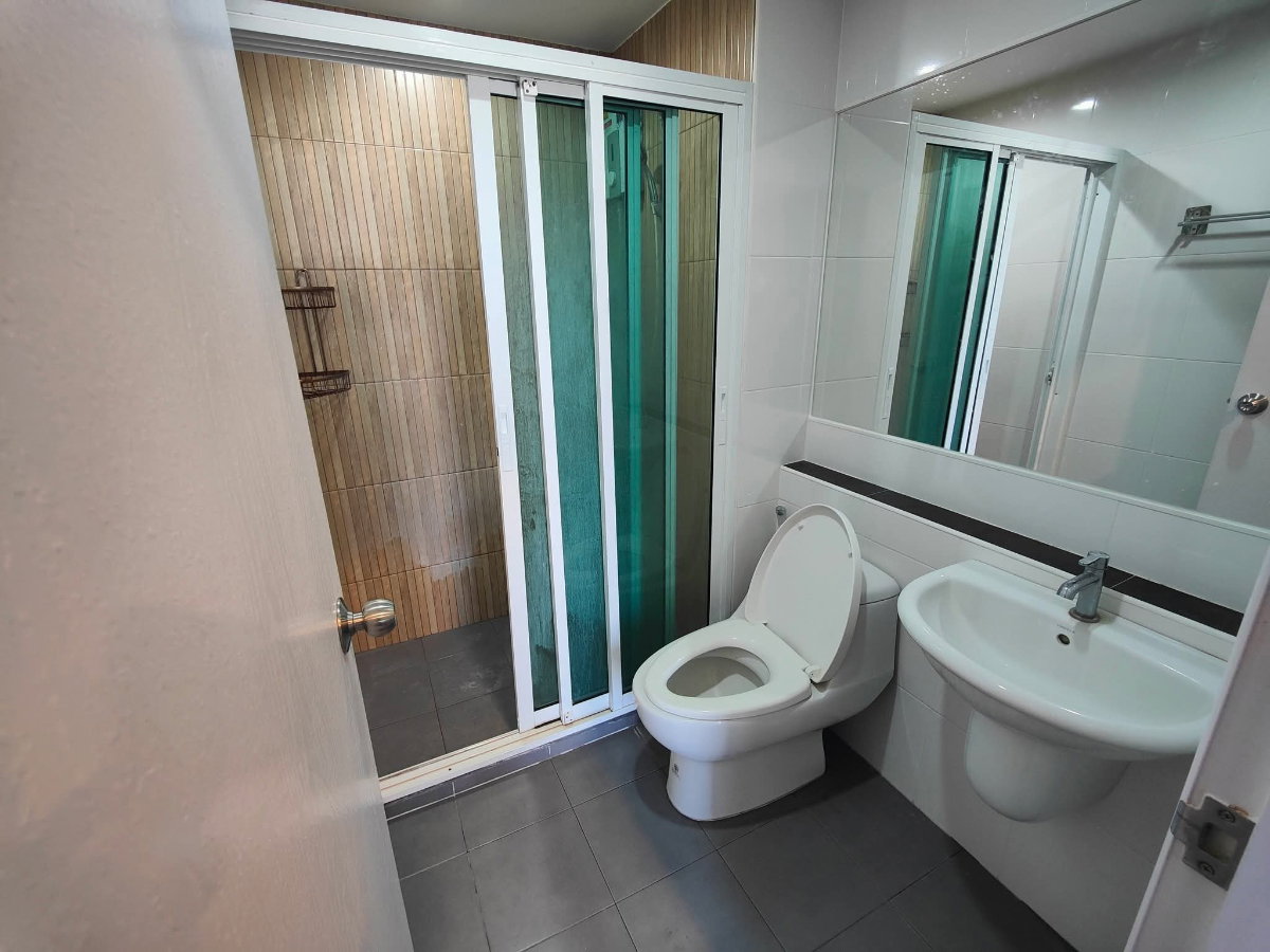 รูป Hi Sutthisan Condo 🔥 ใกล้ MRT สุทธิสาร | ห้องวิวโล่ง อยู่สบาย 30 ตร.ม. เพียง 10,000/เดือน คุ้มมาก! - รูปที่ 7/13