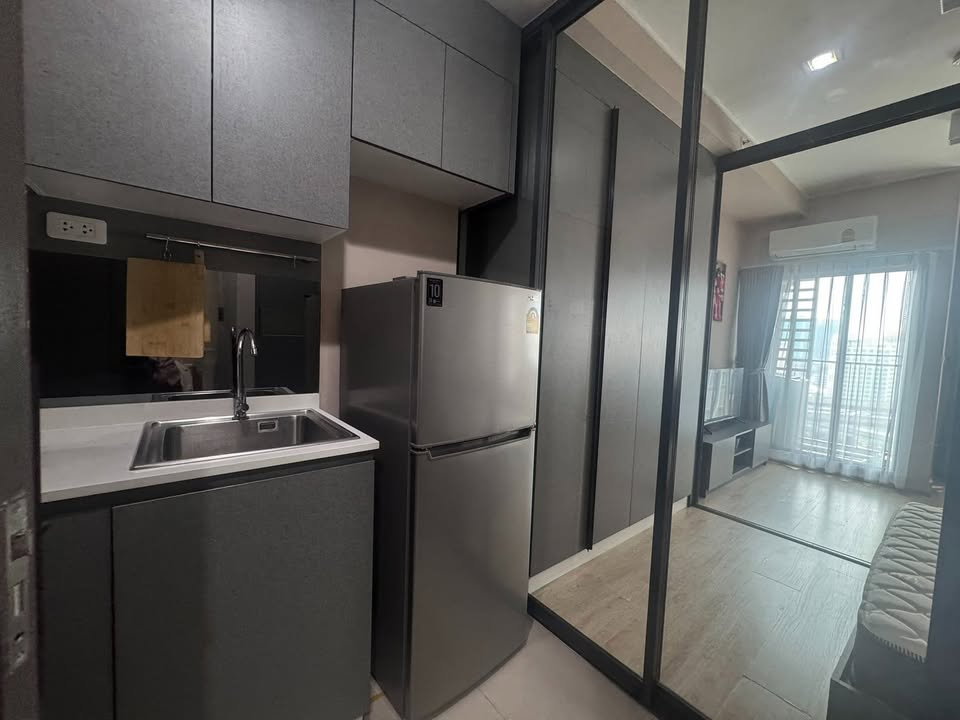 รูป เช่าคอนโด IDEO New Rama 9/ไอดีโอ นิว พระราม 9 (B6904063) ID Line : @condo88 - รูปที่ 7/10
