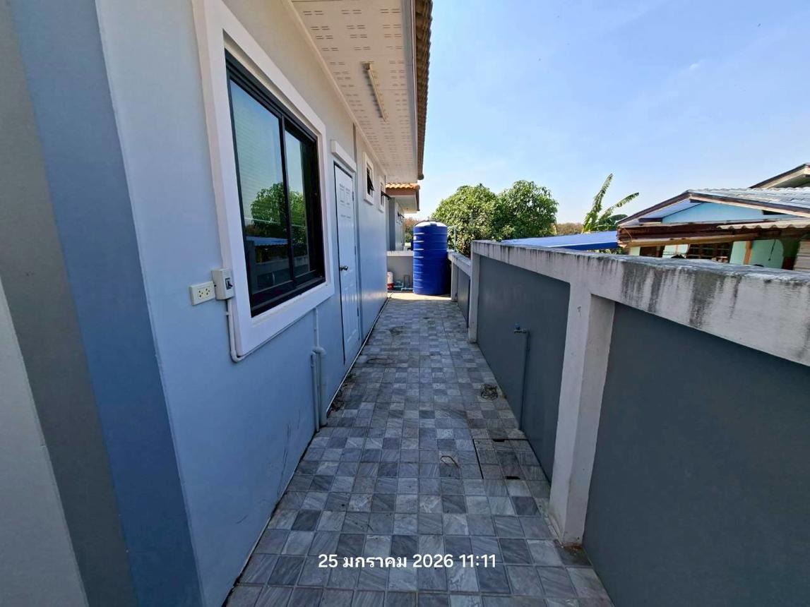 รูป บ้านเดี่ยว 42.5 ตร.วา ปลวกแดง ระยอง 1.9M - รูปที่ 18/30