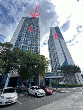 ห้องชุด/คอนโดมิเนียม 57.37 ตร.ม. ห้องชุด เดอะ นิช โมโน รัชวิภา [ชั้น 13 อาคาร A] จตุจักร กรุงเทพมหานคร 4.2M