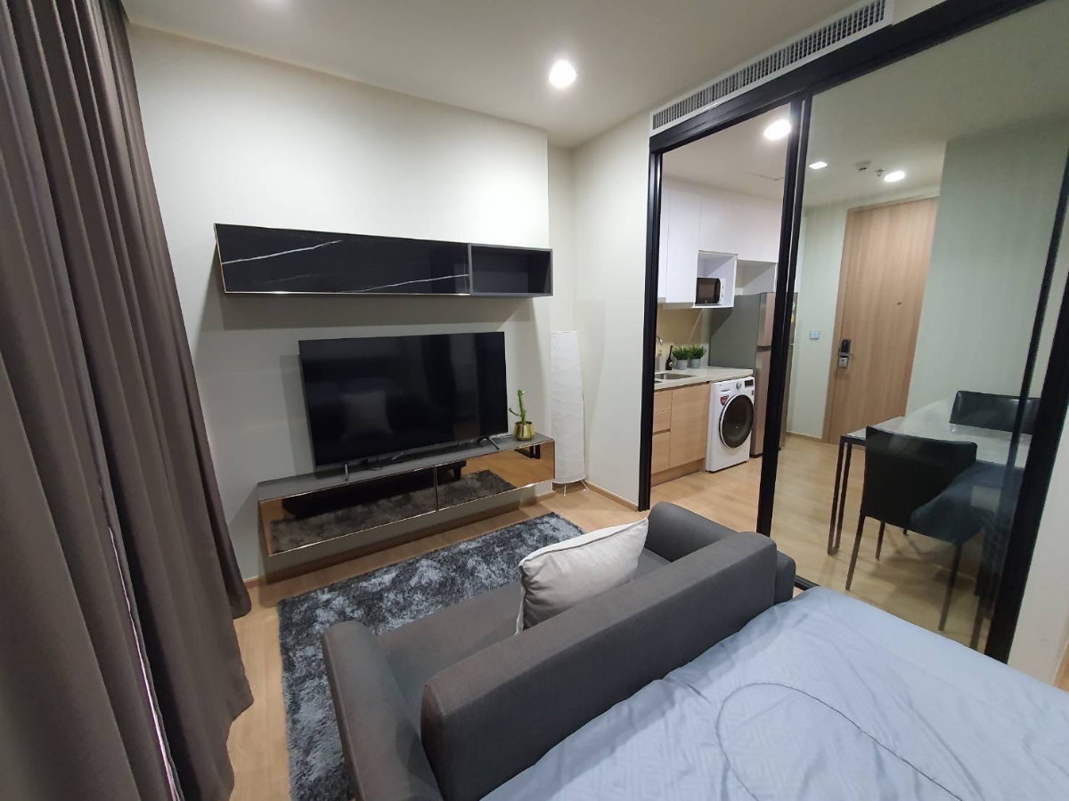 รูป ให้เช่า Noble Around Sukhumvit 33 ห้องสวย ราคาดีมาก ตกแต่งเฟอร์ครบ DS2862 | Line @Dstay - รูปที่ 3/11
