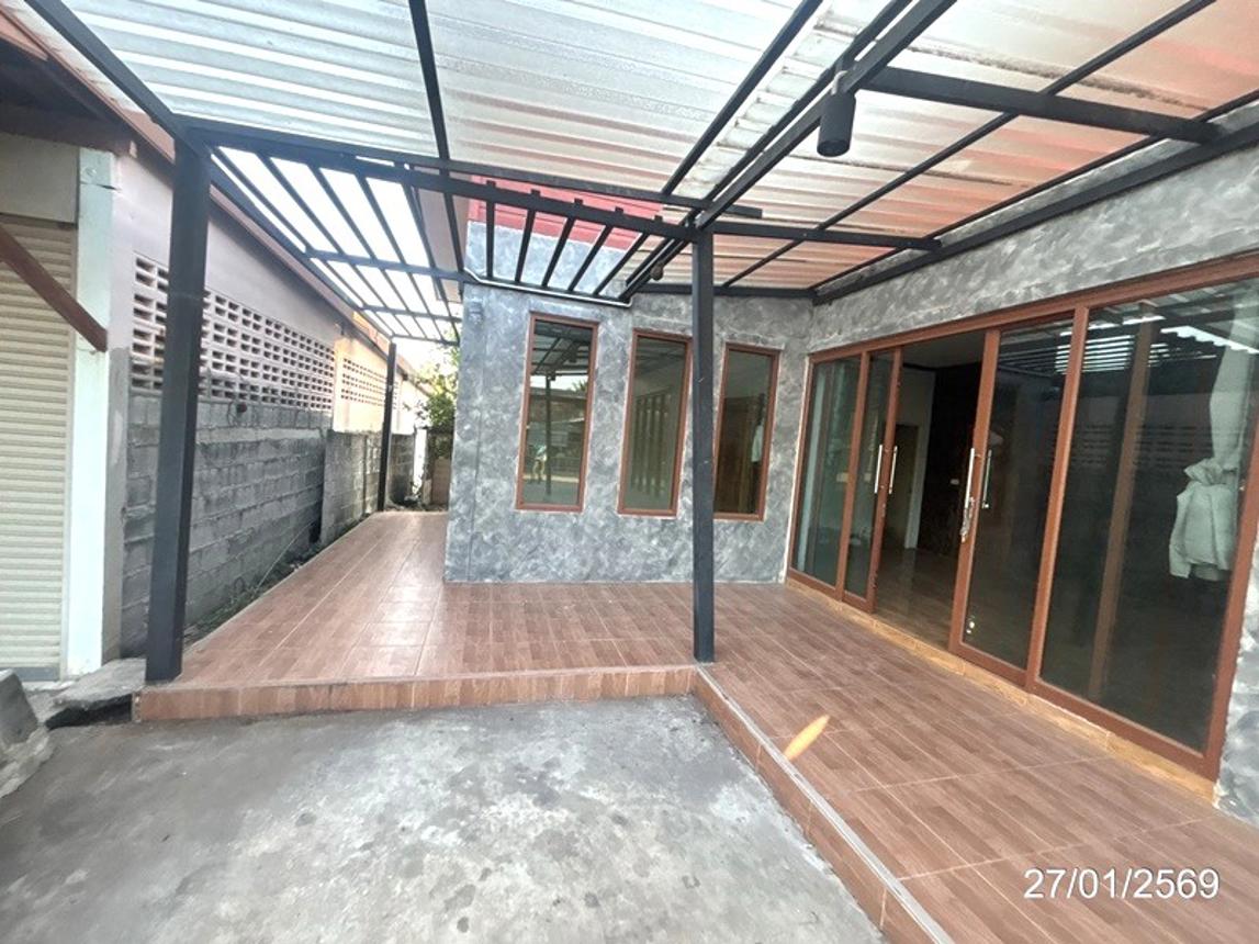 รูป บ้านเดี่ยว 52.6 ตร.วา ด่านขุนทด นครราชสีมา 929,000 - รูปที่ 15/24