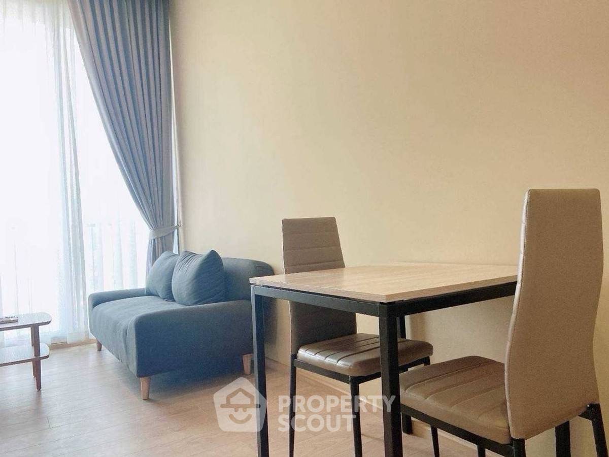 รูป คอนโด 1-ห้องนอน ที่ โนเบิล บีอี ไนน์ทีน สุขุมวิท ใกล้ BTS นานา (ID 2676798) - รูปที่ 2/12