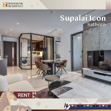 Rent condo 🌃 Noble Ploenchit, 1BR 45 sqm, 40K, high floor, open view 💫 near BTS Ploenchit 