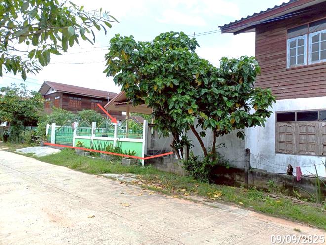 รูป บ้านเดี่ยว 109 ตร.วา จตุรพักตรพิมาน ร้อยเอ็ด 2.6M - รูปที่ 6/18