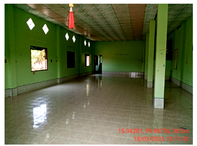 บ้านเดี่ยว 360 ตร.วา บรรพตพิสัย นครสวรรค์ บรรพตพิสัย นครสวรรค์ 3.4M