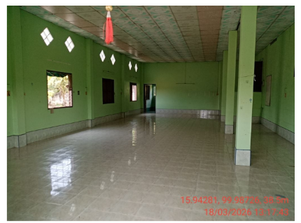 รูป บ้านเดี่ยว 360 ตร.วา บรรพตพิสัย นครสวรรค์ บรรพตพิสัย นครสวรรค์ 3.4M - รูปที่ 1/13