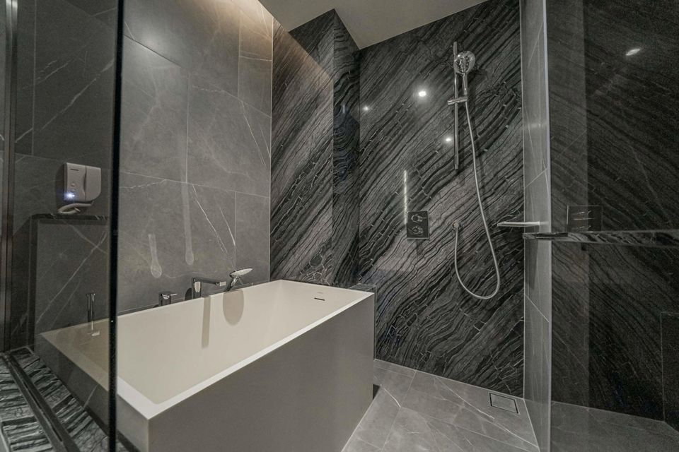 รูป ✅ ✅ ให้เช่า - The Reserve Sukhumvit 61 , Super Luxury 1 ห้องนอน พร้อมเข้าอยู่ ติดต่อไลน์ @bktasset หรือโทร 095-325-8928 - รูปที่ 14/18